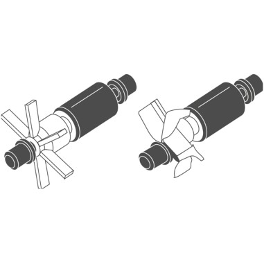 Hydor Ricambio Rotore Pompa Seltz L35