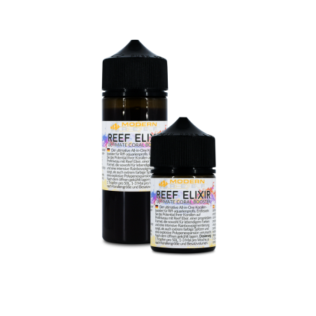 Modern Reef Reef Elixir 60ml - mix di aminoacidi specifico per coralli