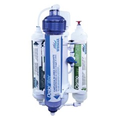 Whimar OsmoLine Deio Plus 50GPD 190 L/g - Impianto con... 2