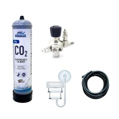 Whimar Primus CO2 System 600gr versione Basic con diffusore 2