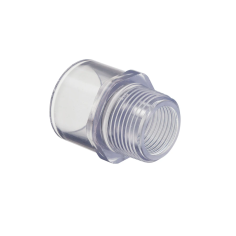 Aquariumline Riduzione Nipplo maschio 3/4" in acrilico...