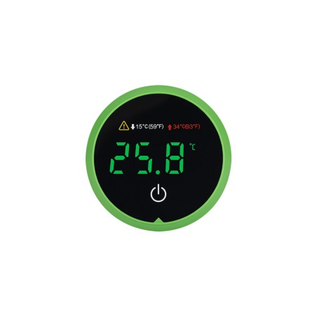 Whimar TR003 - Termometro Digitale Esterno con Display LCD e Allarme Temperatura Whimar TR003 - Termometro Digitale Esterno con Display LCD e Allarme Temperatura