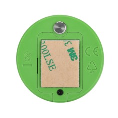 Whimar TR003 - Termometro Digitale Esterno con Display LCD e Allarme Temperatura 2