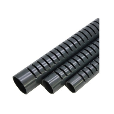 Aquariumline Tubo di scarico lamellare ad...