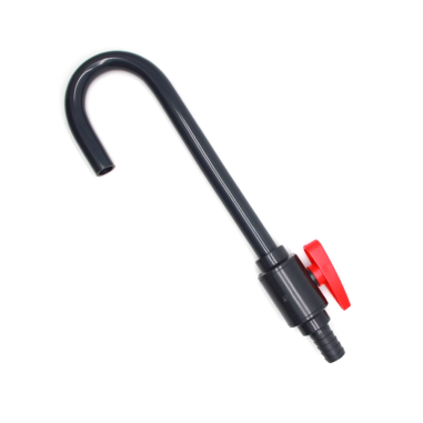Aquariumline PVC Tubo curvo di mandata Ø20mm...