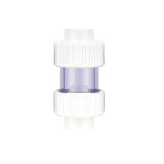 Aquariumline PVC Check Valve bianca ad incollaggio Ø25mm...