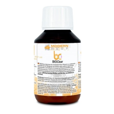 Modern Reef BIOClear 100ml - soluzione per il trattamento dei Cianobatteri