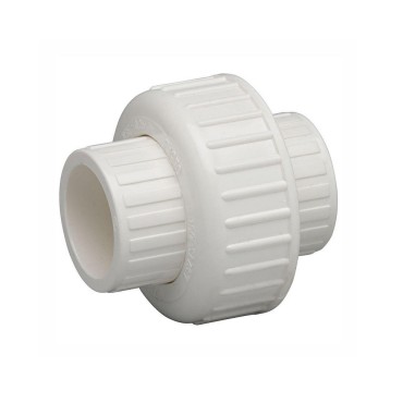 Aquariumline Bocchettone in PVC bianco ad...