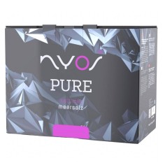 Nyos Pure Salt Mix box da 20kg - sale marino ICP Approved