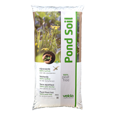 Velda Pond Plant Soil - substrato fertile per...