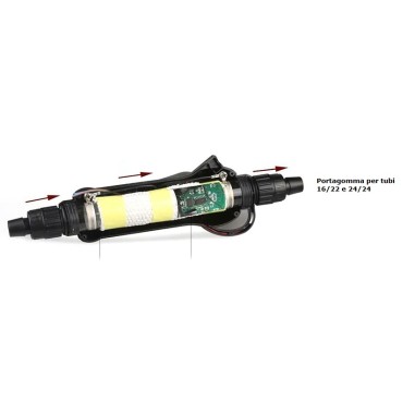 SunSun EH-500 - Riscaldatore esterno per...