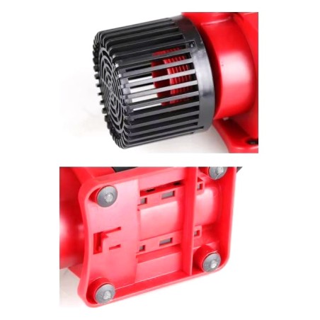 SunSun JDP 6000 L/h - pompa di risalita DC 24V elettronica per uso immerso ed emerso