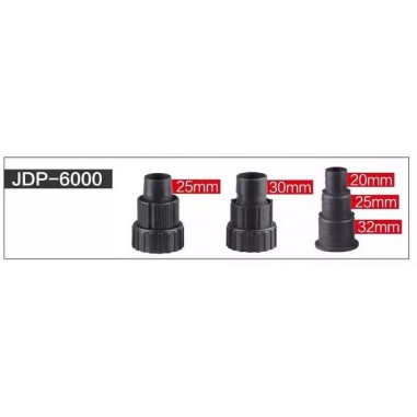 SunSun JDP 6000 L/h - pompa di risalita DC 24V...