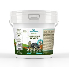 AquariumLine Gammarus BioBite secchiello da 10L/1kg -...