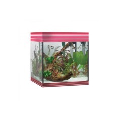 Askoll Pure kit M LED - kit acquario cm 36x36x43,5h 44litri con illuminazione LED e sistema di filtraggio