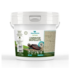 AquariumLine Carnivor Biopellets secchiello da 5L/1,8kg -...