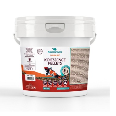 AquariumLine Koiessence Pellets secchiello da...