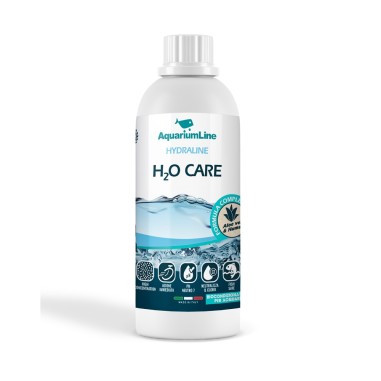 AquariumLine H2O Care 250ml - biocondizionatore...