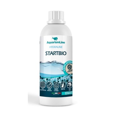 AquariumLine Start Bio 250ml - attivatore...