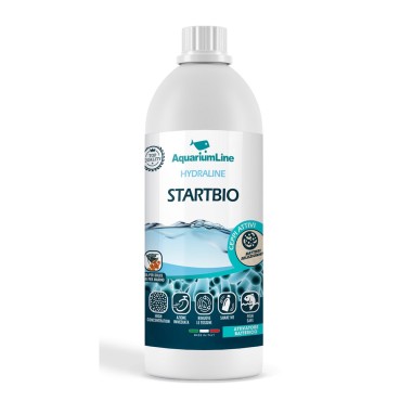 AquariumLine Start Bio 500ml - attivatore...