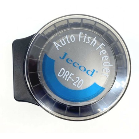 Jebao DRF-20 - mangiatoia automatica con connessione Bluetooth e display LCD