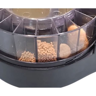 Jebao DRF-20 - mangiatoia automatica con...