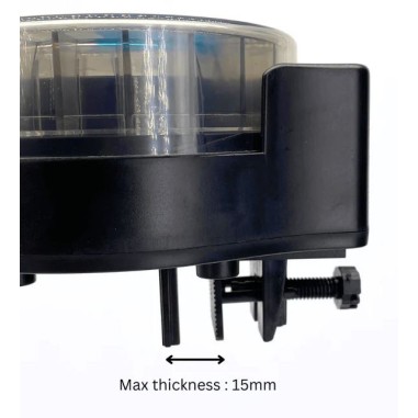 Jebao DRF-20 - mangiatoia automatica con...