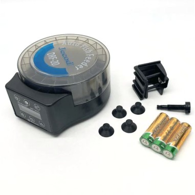 Jebao DRF-20 - mangiatoia automatica con...