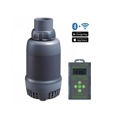Jebao DXP-1500M - pompa di risalita compatta...