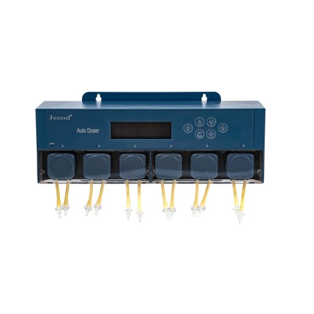 Jebao Doser Doser 5.6 - pompa dosometrica 6 canali Bluetooth con controllo tramite App