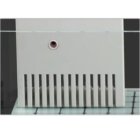 SunSun HSJ-600 cm60,6x45,6x43,8h - paludario con sistema di filtraggio