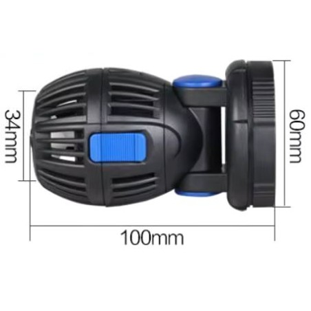 SunSun CW-110 - pompa di movimento elettronica 500-4000 L/h