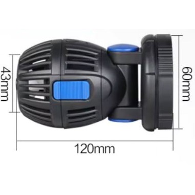 SunSun CW-120 - pompa di movimento elettronica...