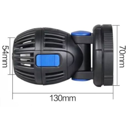 SunSun CW-140 - pompa di movimento elettronica 1200-15000 L/h