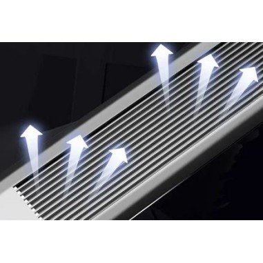 SunSun ADK-200 - plafoniera LED slim 5w ad alta...