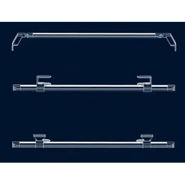 SunSun ADK-200 - plafoniera LED slim 5w ad alta...
