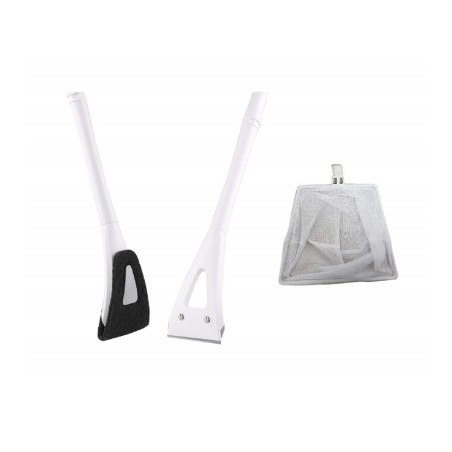 SunSun Aquarium Maintainer Suit - kit 3in1 per la manutenzione dell'acquario