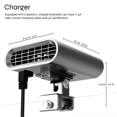 Chihiros Cooling Fan - ventola di...