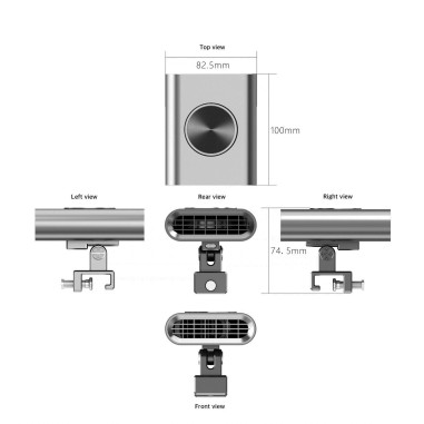Chihiros Cooling Fan - ventola di...