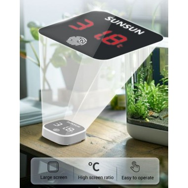 SunSun AWD-500 - Termometro digitale esterno...