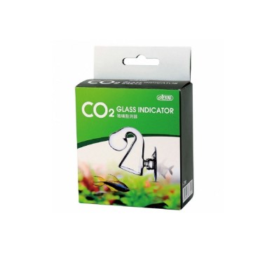 Ista CO2 Glass Indicator - test continuo di...