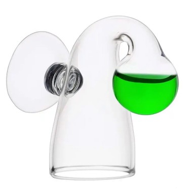 Ista CO2 Glass Indicator - test continuo di...