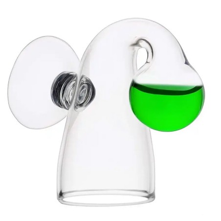 Ista CO2 Glass Indicator - test continuo di anidride carbonica