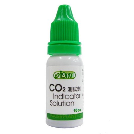 Ista CO2 Glass Indicator - test continuo di anidride carbonica