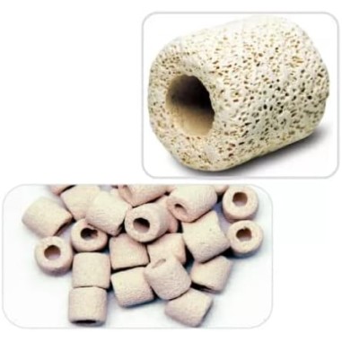 Ista Power Material size M 500ml - cannolicchi...