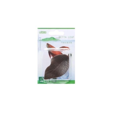 Ista Betta Leaf Brown- foglia sintetica decorativa