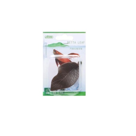 Ista Betta Leaf Brown- foglia sintetica decorativa