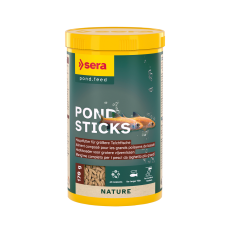 Sera Nature Pond Sticks 1000ml/170gr - Mangime in stick...