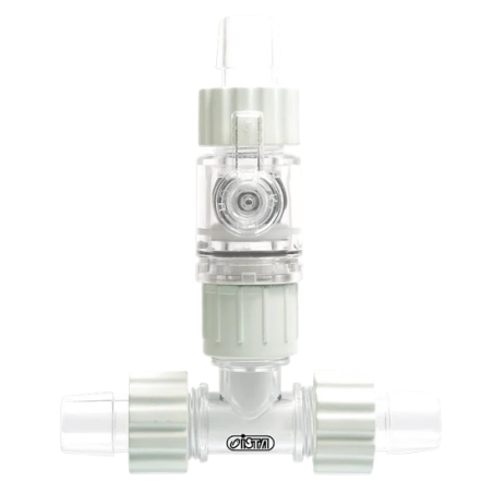 Ista 3 Way Water Changer 16mm - rubinetto a 3 vie per cambi d acqua