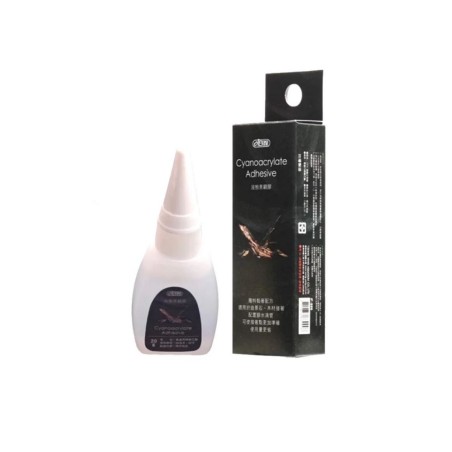 Ista Cyanoacrylate Adhesive 20gr - Colla cianoacrilica multiuso per acqua dolce e marina